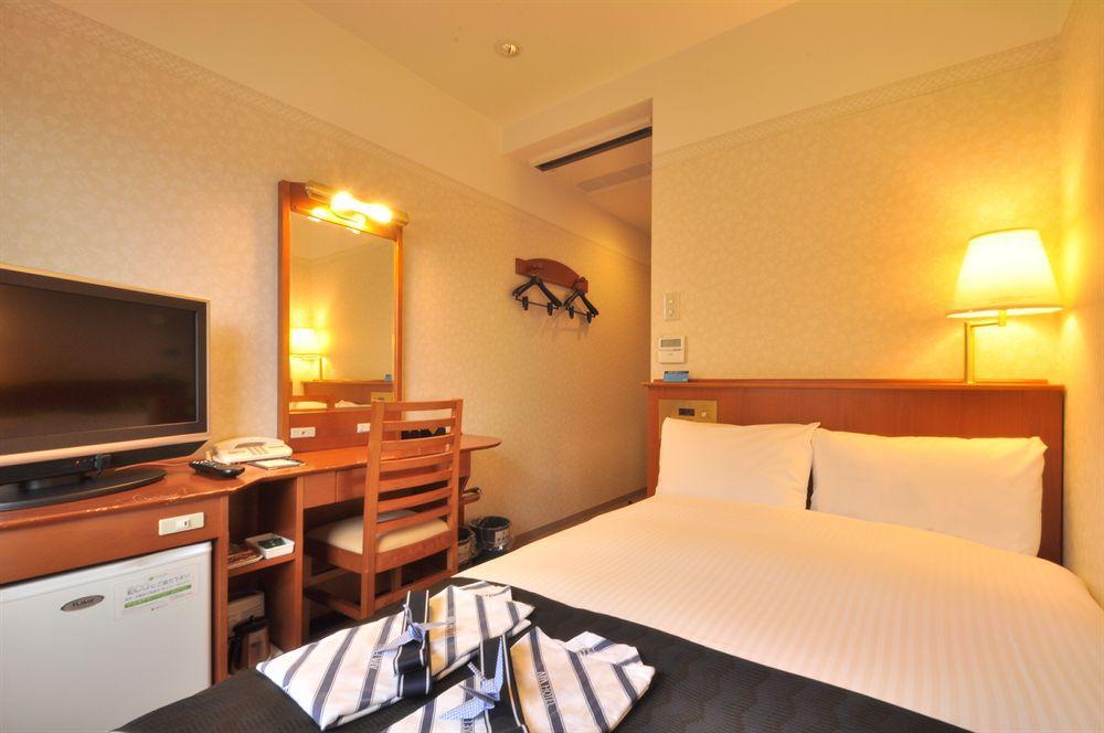 Apa Hotel Kyoto Ekimae Chuoguchi Eksteriør bilde
