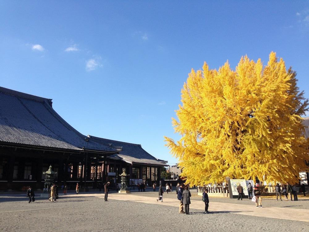 Apa Hotel Kyoto Ekimae Chuoguchi Eksteriør bilde