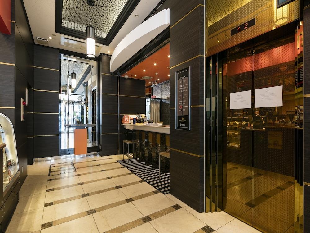 Apa Hotel Kyoto Ekimae Chuoguchi Eksteriør bilde