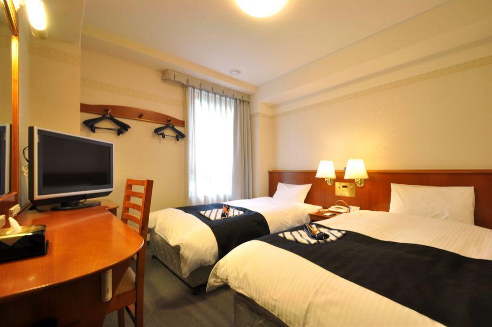 Apa Hotel Kyoto Ekimae Chuoguchi Eksteriør bilde