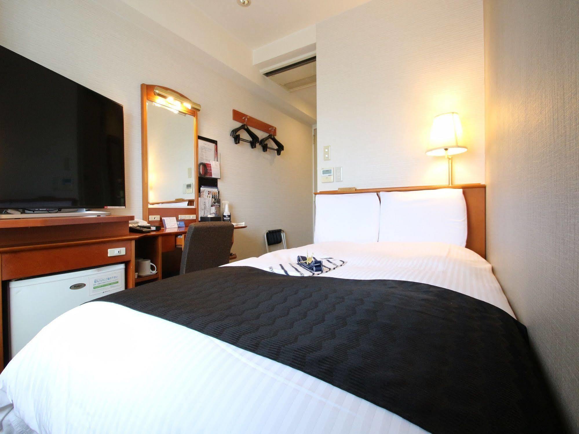 Apa Hotel Kyoto Ekimae Chuoguchi Eksteriør bilde
