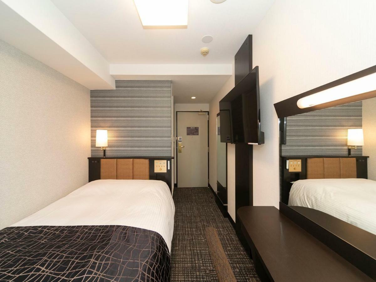 Apa Hotel Kyoto Ekimae Chuoguchi Eksteriør bilde